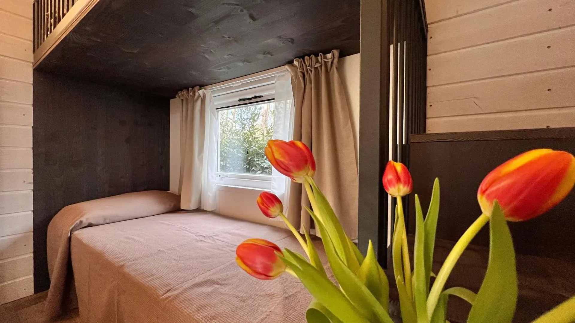 Kemping Hotel Camping Campo Dei Fiori Vada