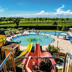 Kemp Victoria Mobilehome In Centro Vacanze San Francesco *****