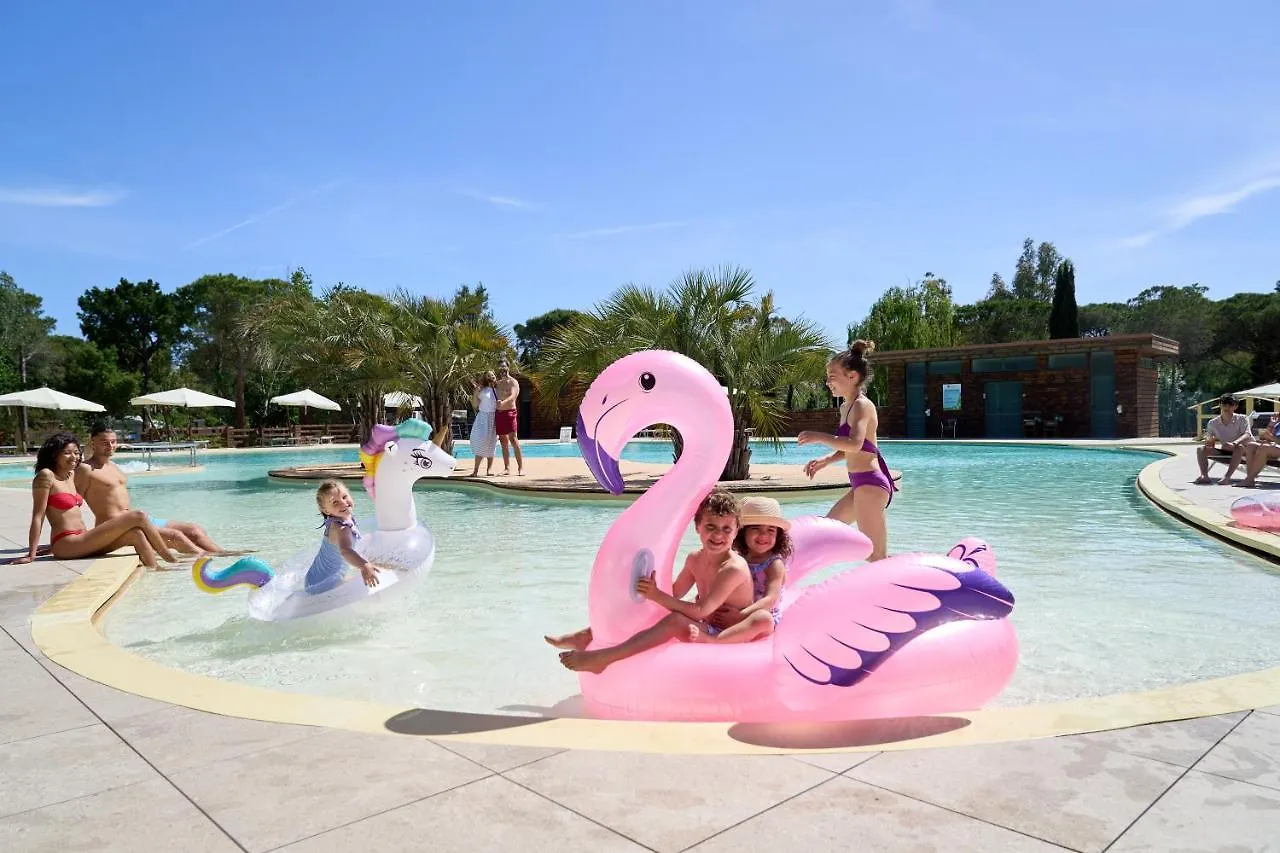 *** Campsite Camping Campo Dei Fiori Villa Vada Italy