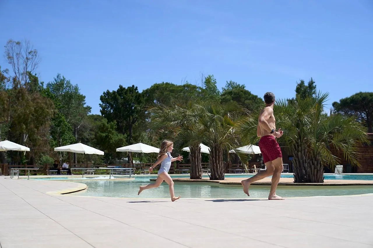 Camping Campo Dei Fiori Villa Vada