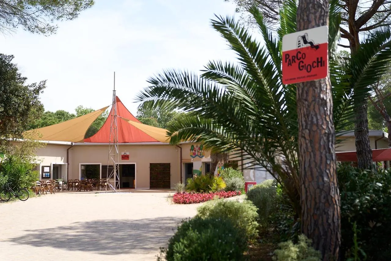 *** Campsite Camping Campo Dei Fiori Villa Vada Italy