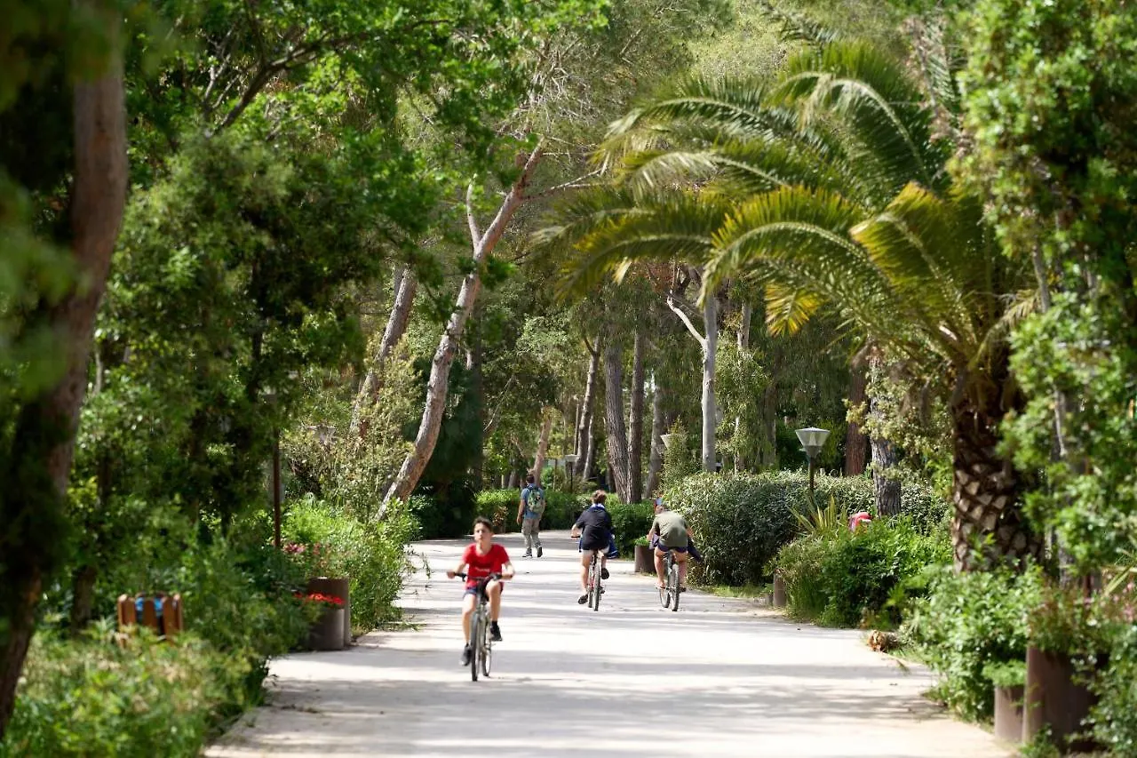 Camping Campo Dei Fiori Villa Vada