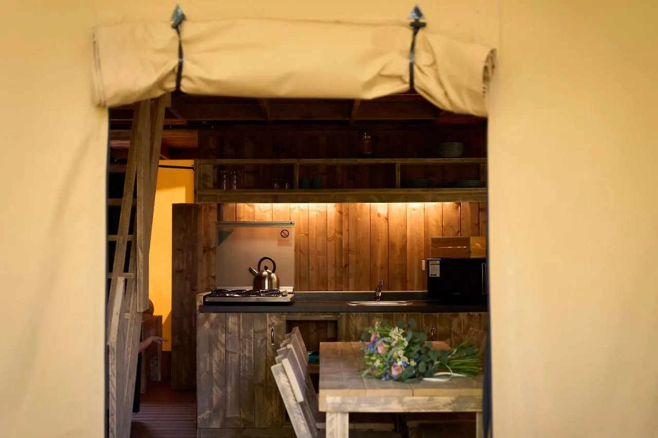 Camping Campo Dei Fiori Villa Vada 3*,