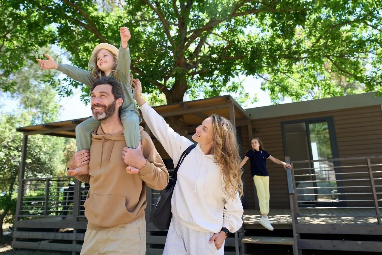 Camping Campo Dei Fiori Villa Vada