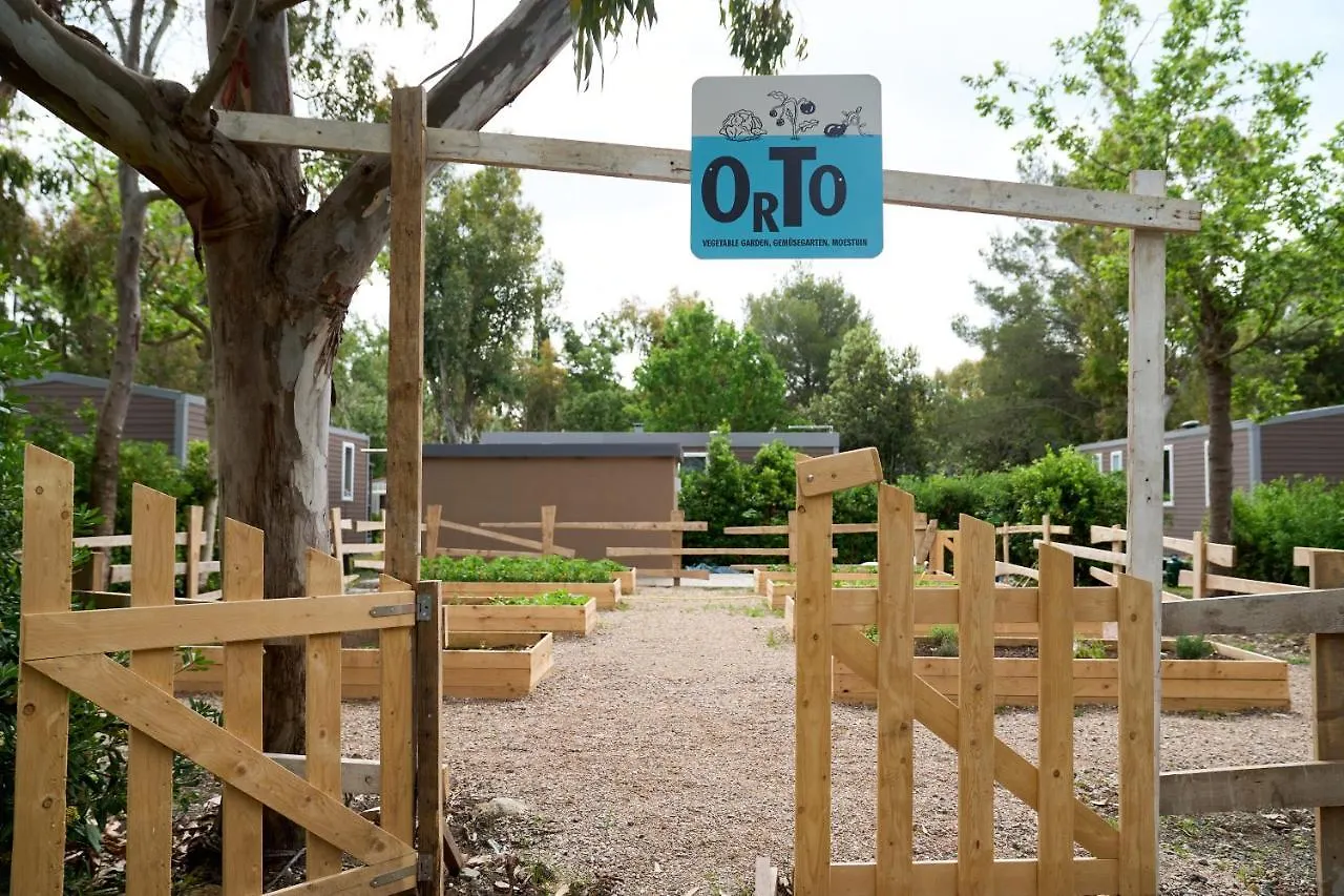 Campsite Camping Campo Dei Fiori Villa Vada