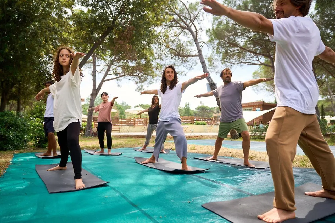Camping Campo Dei Fiori Villa Vada
