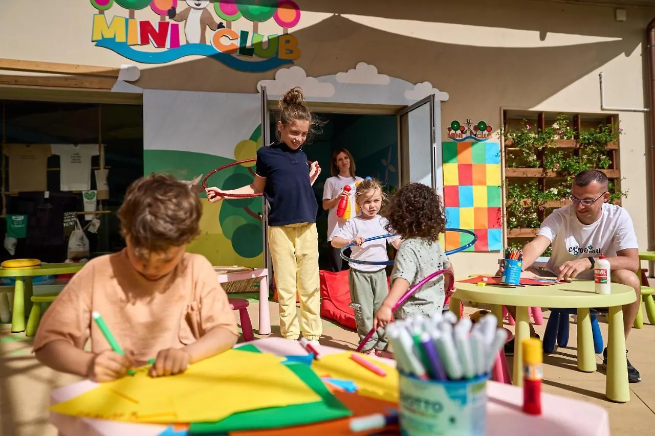 Camping Campo Dei Fiori Villa Vada