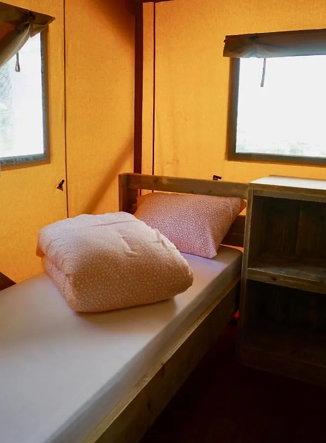 Camping Campo Dei Fiori Villa Vada