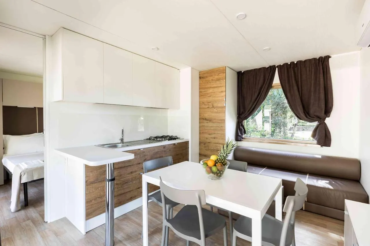 Camping Campo Dei Fiori Villa Vada 3*,  Italy