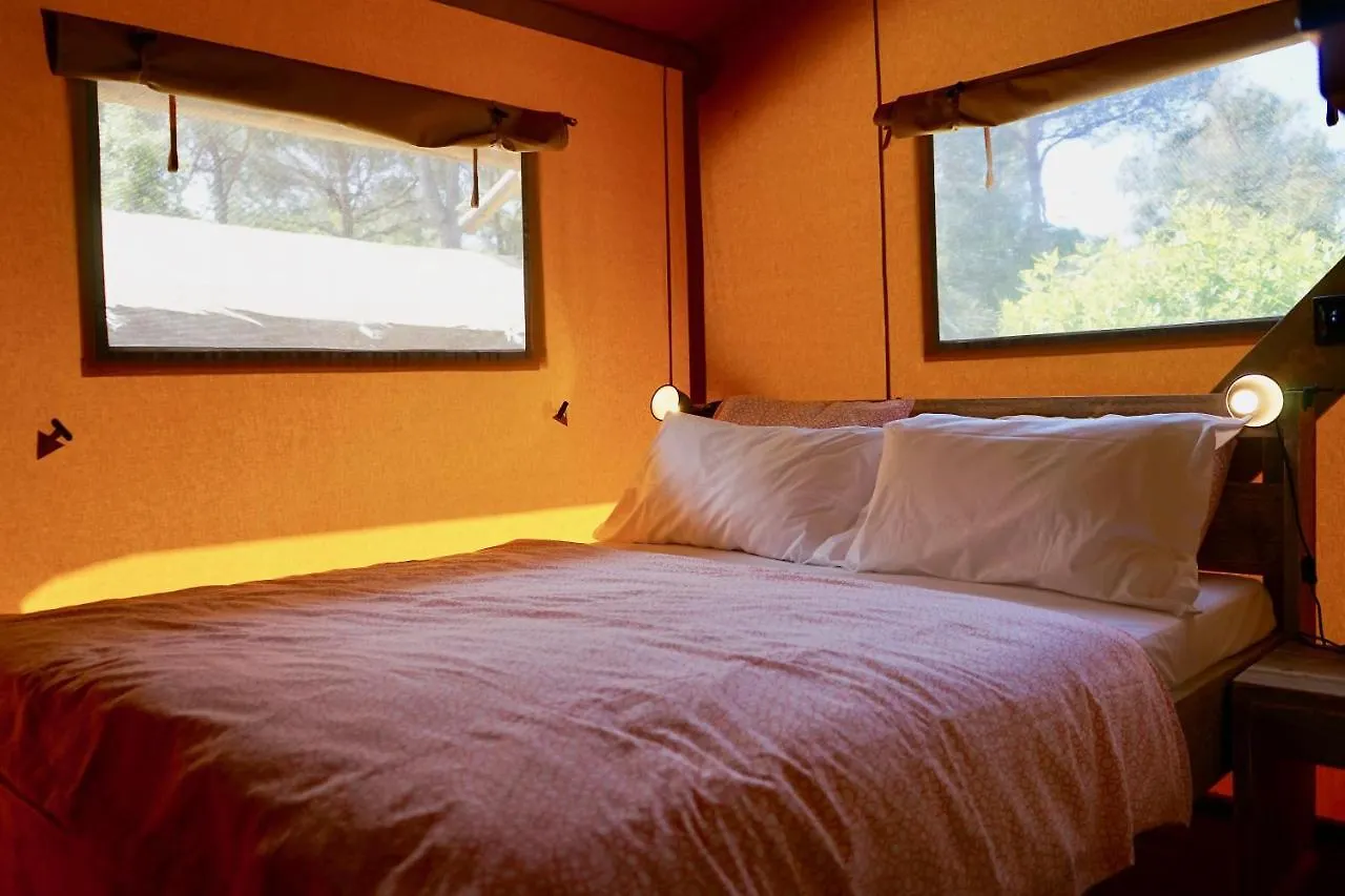 Camping Campo Dei Fiori Villa Vada 3*,