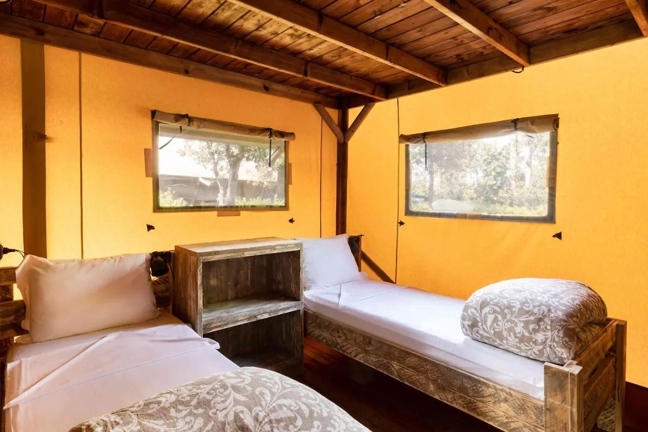 Camping Campo Dei Fiori Villa Vada Italy
