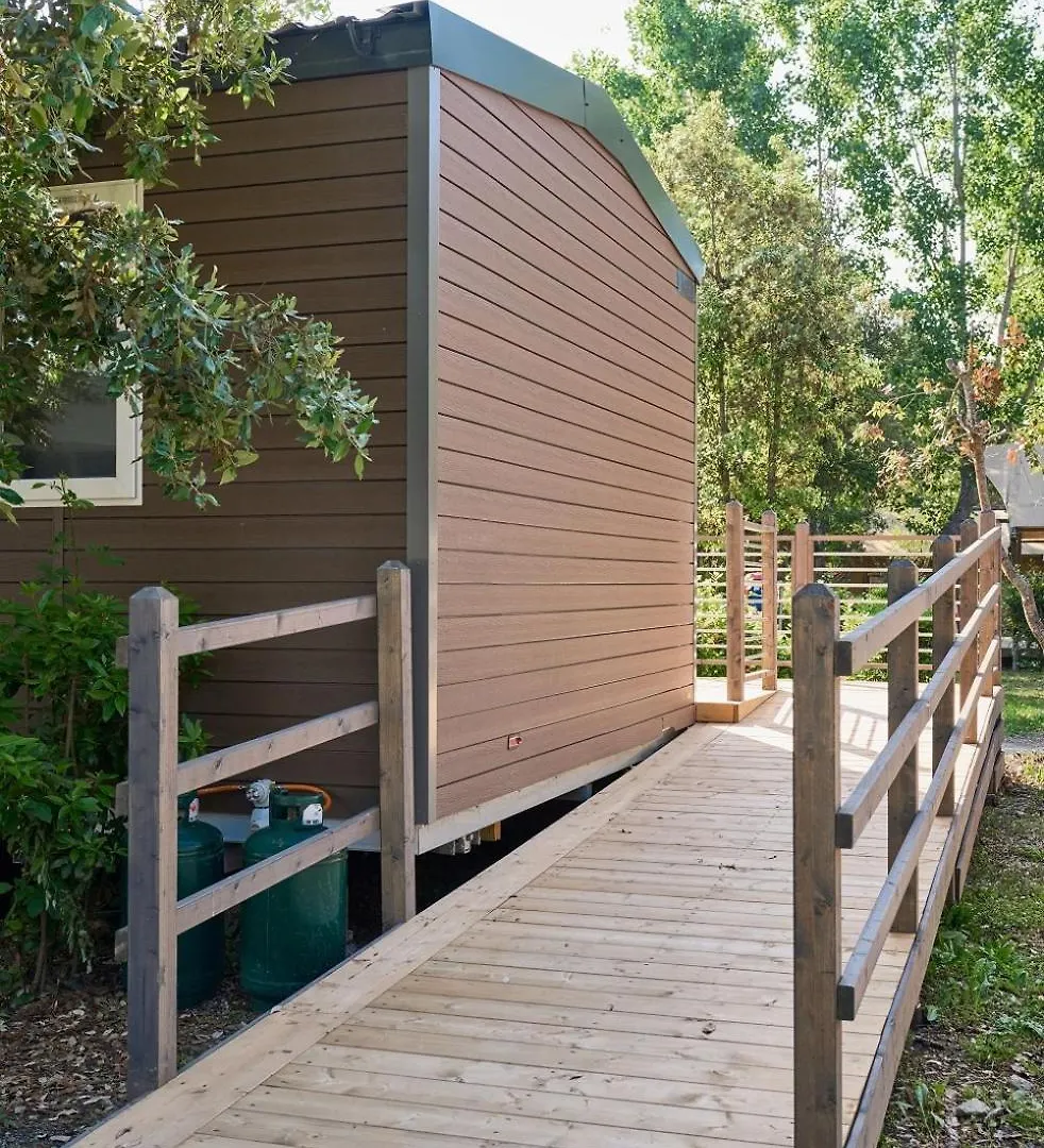 Camping Campo Dei Fiori Villa Vada 3*,
