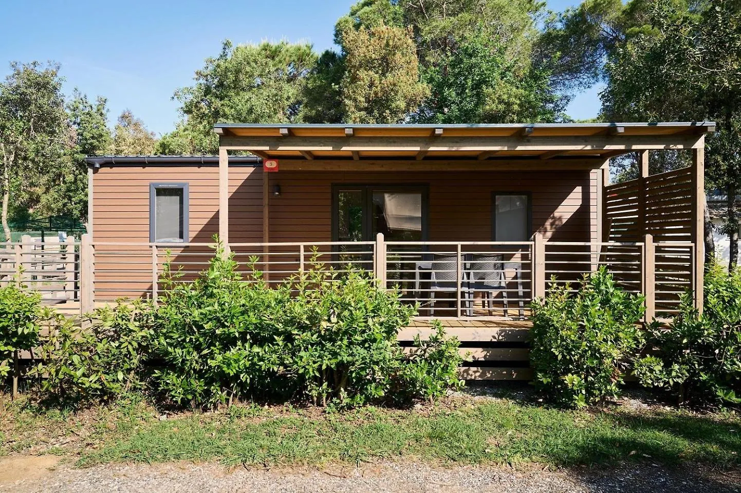 Campsite Camping Campo Dei Fiori Villa Vada