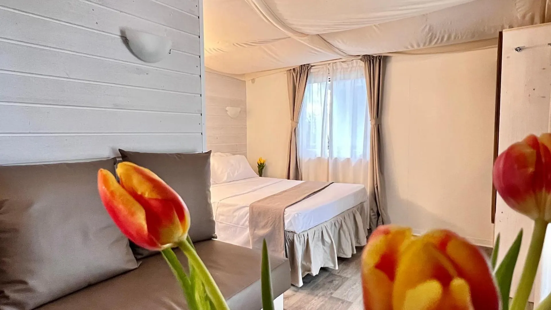 Camping Campo Dei Fiori Villa Vada Italy